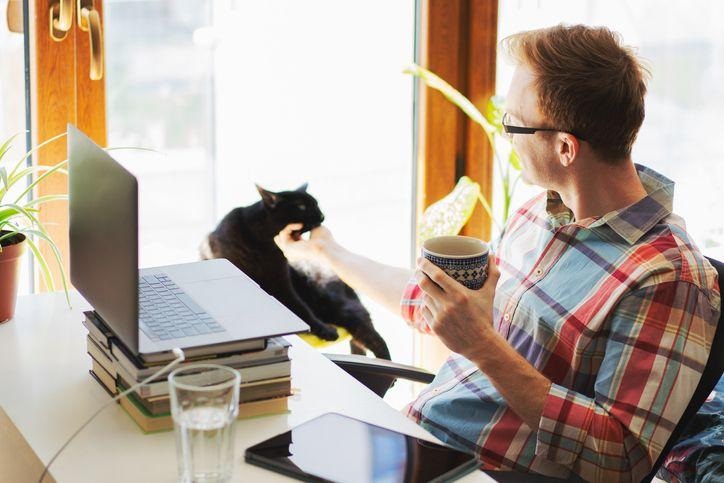 Commencer à Travailler à Domicile